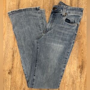 Kut from the Kloth Light Blue Flare Jeans